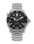 Pre-Owned Omega Seamaster 300m Mid-Size Watch